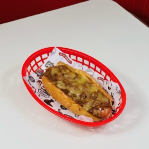 Chilli Dog